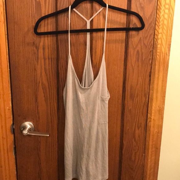 Free People Other - Free People Tank Top Long Large